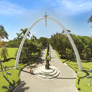 300x300 Arco Entrada