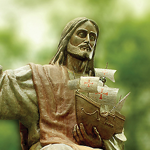 300x300 Cristo Barca