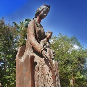 300x300 Virgen